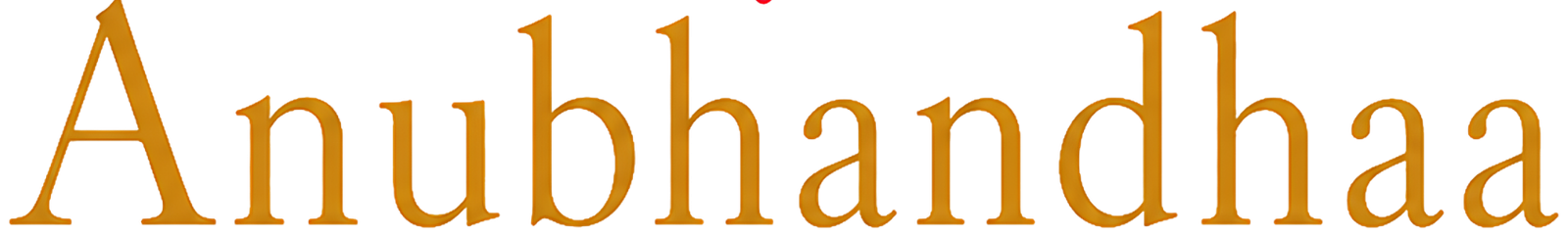 Anubhandhaa