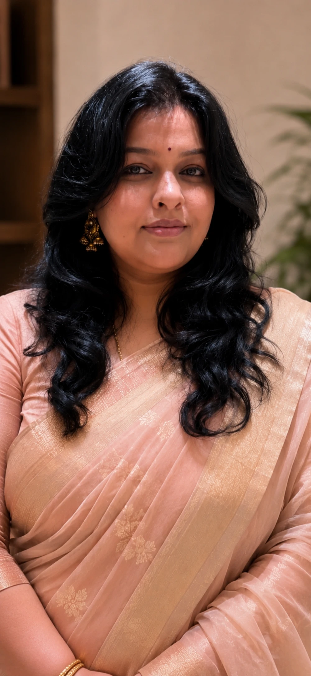 Anusha Krishnamurthy, Client Relationship and Family Success Director at Anubhandhaa Elite